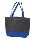 Port Authority ®  Medium Felt Tote. BG402M