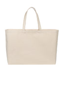 Port Authority ®  Cotton Canvas Jumbo Tote BG427