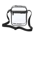 Port Authority ®  Clear Crossbody Bag BG931