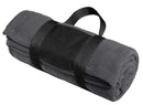 Port Authority ®  Fleece Blanket with Carrying Strap. BP20
