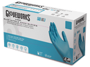 Gloveworks Extended Cuff Exam Grade Blue Nitrile Gloves.  7 mil, 12 inches long, Latex Free, Powder Free, Textured, Disposable [GPNHD], Case of 500.  Live Chat for Bulk Discounts.