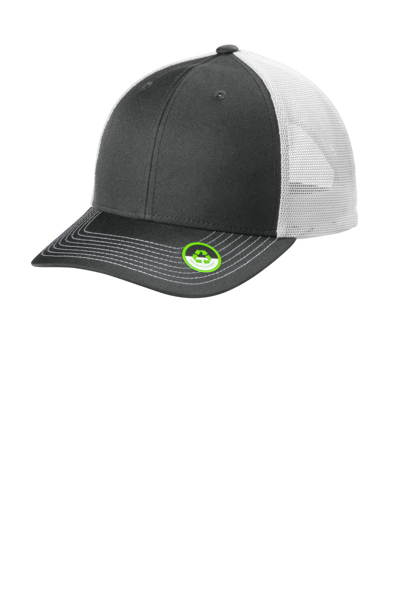 Port Authority ®  Eco Snapback Trucker Cap C112ECO