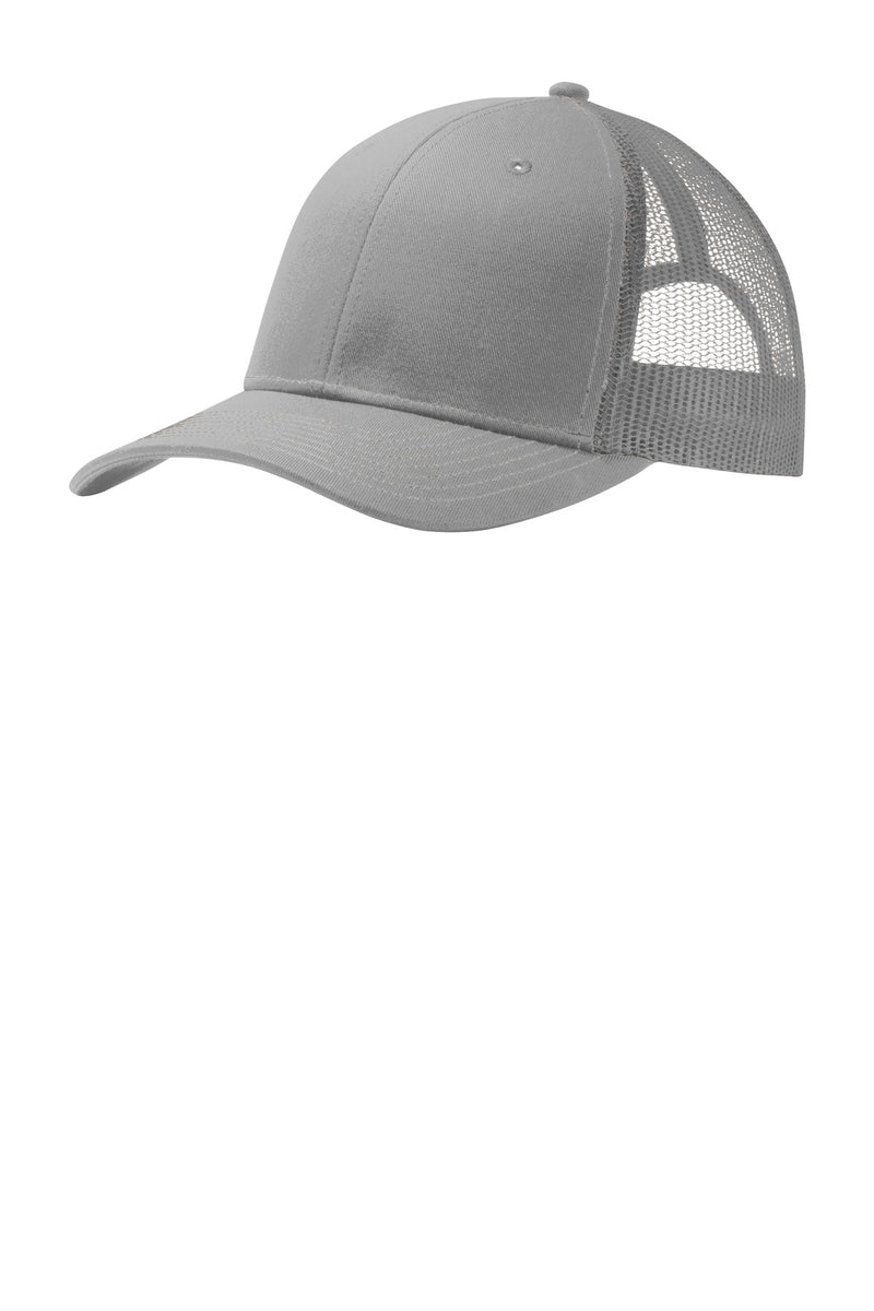 Port Authority ®  Snapback Trucker Cap. C112