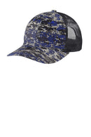Port Authority  ®  Digi Camo Snapback Trucker Cap C114
