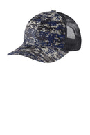 Port Authority  ®  Digi Camo Snapback Trucker Cap C114