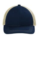Port Authority ®  Unstructured Snapback Trucker Cap C119