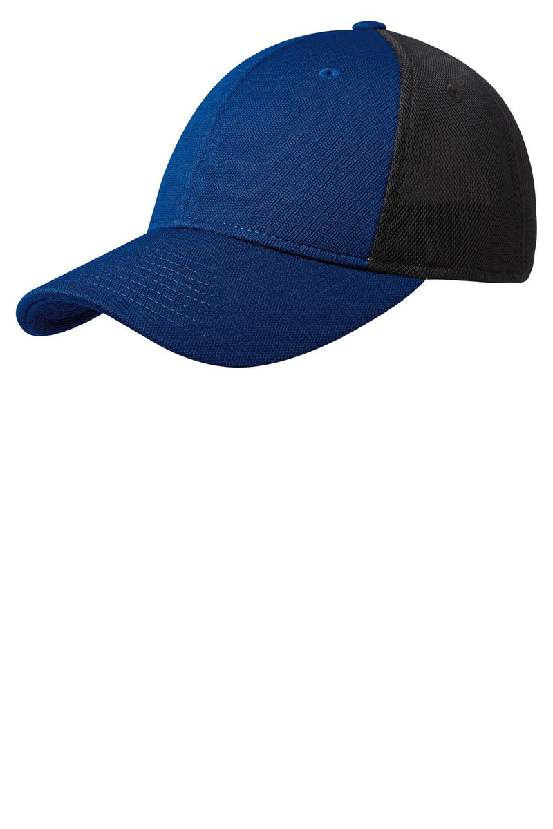 Port Authority ®  Pique Mesh Cap. C826