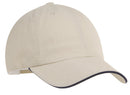 Port Authority ®  Sandwich Bill Cap.  C852