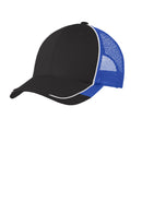Port Authority ®  Colorblock Mesh Back Cap. C904