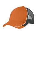 Port Authority ®  Colorblock Mesh Back Cap. C904