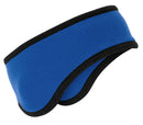Port Authority ®  Two-Color Fleece Headband. C916
