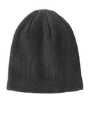 Port Authority ®  Rib Knit Slouch Beanie. C935