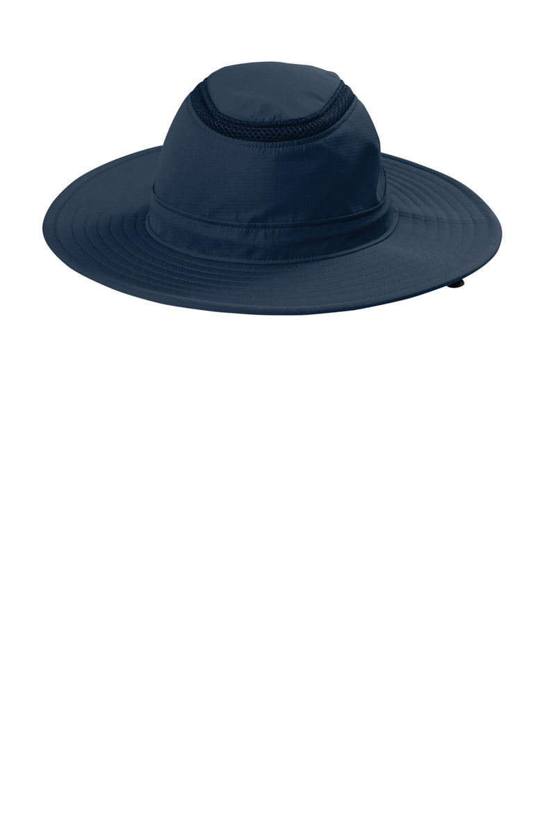 Port Authority ®  Outdoor Ventilated Wide Brim Hat C947