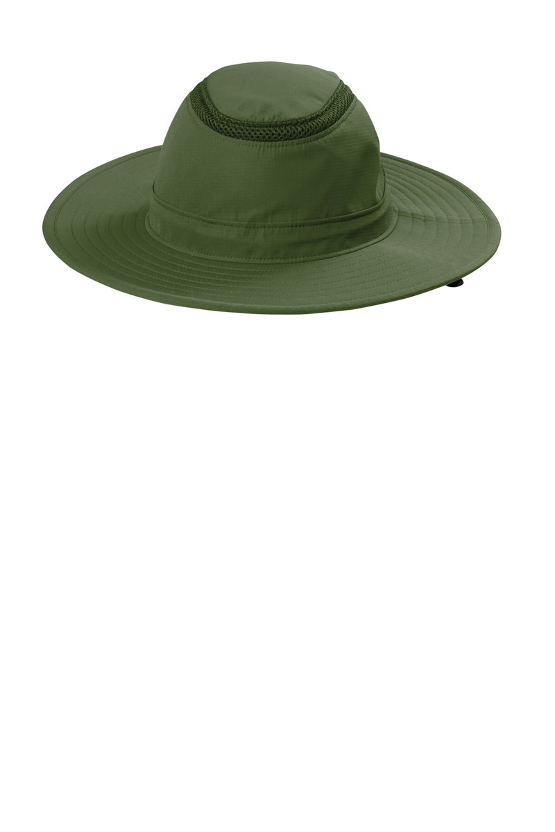 Port Authority ®  Outdoor Ventilated Wide Brim Hat C947