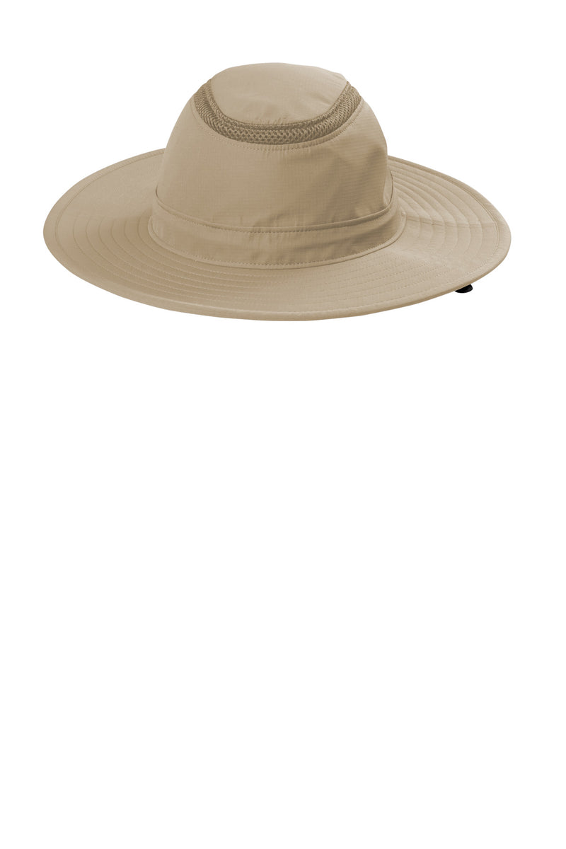 Port Authority ®  Outdoor Ventilated Wide Brim Hat C947