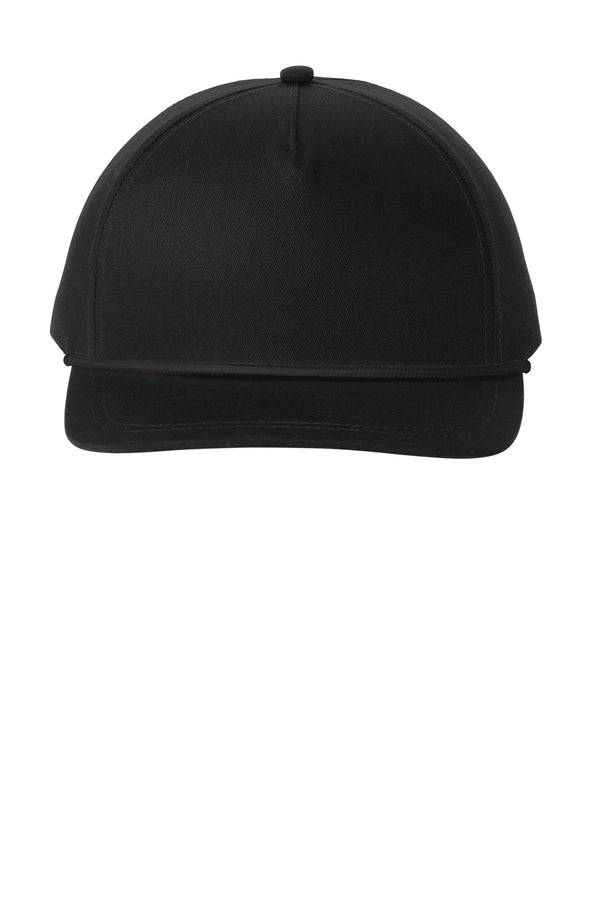 Port Authority ®  Snapback Five-Panel Rope Cap C962