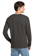 Champion  Heritage 5.2-Oz. Jersey Long Sleeve Tee CC8C. Live Chat for Bulk Discounts