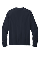 Champion  Heritage 5.2-Oz. Jersey Long Sleeve Tee CC8C. Live Chat for Bulk Discounts