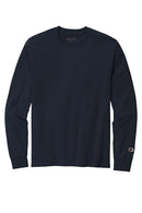 Champion  Heritage 5.2-Oz. Jersey Long Sleeve Tee CC8C. Live Chat for Bulk Discounts