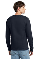 Champion  Heritage 5.2-Oz. Jersey Long Sleeve Tee CC8C. Live Chat for Bulk Discounts