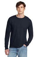 Champion  Heritage 5.2-Oz. Jersey Long Sleeve Tee CC8C. Live Chat for Bulk Discounts