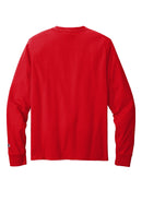 Champion  Heritage 5.2-Oz. Jersey Long Sleeve Tee CC8C. Live Chat for Bulk Discounts