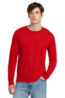 Champion  Heritage 5.2-Oz. Jersey Long Sleeve Tee CC8C. Live Chat for Bulk Discounts