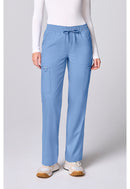 Cherokee 12 Pockets Straight Leg Pant. Item CK00002P in CK WW REVOLUTION Collection. Live Chat for Bulk Discounts.