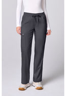 Cherokee 12 Pockets Straight Leg Pant. Item CK00002P in CK WW REVOLUTION Collection. Live Chat for Bulk Discounts.