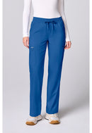 Cherokee 12 Pockets Straight Leg Pant. Item CK00002P in CK WW REVOLUTION Collection. Live Chat for Bulk Discounts.
