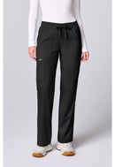 Cherokee 12 Pockets Straight Leg Pant. Item CK00002 in CK WW REVOLUTION Collection. Live Chat for Bulk Discounts.