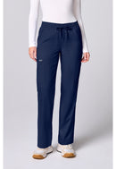 Cherokee 12 Pockets Straight Leg Pant. Item CK00002 in CK WW REVOLUTION Collection. Live Chat for Bulk Discounts.
