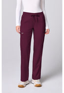 Cherokee 12 Pockets Straight Leg Pant. Item CK00002 in CK WW REVOLUTION Collection. Live Chat for Bulk Discounts.