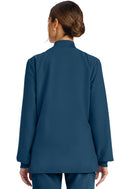 Cherokee Zip Up Scrub Jacket. Item CK00013A in CK WW ORIGINALS ULTRA Collection. Live Chat for Bulk Discounts.
