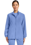 Cherokee Zip Up Scrub Jacket. Item CK00013A in CK WW ORIGINALS ULTRA Collection. Live Chat for Bulk Discounts.