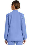 Cherokee Zip Up Scrub Jacket. Item CK00013A in CK WW ORIGINALS ULTRA Collection. Live Chat for Bulk Discounts.