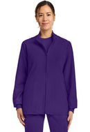 Cherokee Zip Up Scrub Jacket. Item CK00013A in CK WW ORIGINALS ULTRA Collection. Live Chat for Bulk Discounts.