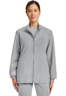 Cherokee Zip Up Scrub Jacket. Item CK00013A in CK WW ORIGINALS ULTRA Collection. Live Chat for Bulk Discounts.