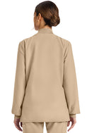 Cherokee Zip Up Scrub Jacket. Item CK00013A in CK WW ORIGINALS ULTRA Collection. Live Chat for Bulk Discounts.