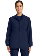 Cherokee Zip Up Scrub Jacket. Item CK00013A in CK WW ORIGINALS ULTRA Collection. Live Chat for Bulk Discounts.