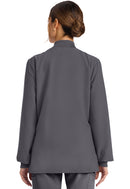 Cherokee Zip Up Scrub Jacket. Item CK00013A in CK WW ORIGINALS ULTRA Collection. Live Chat for Bulk Discounts.