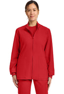 Cherokee Zip Up Scrub Jacket. Item CK00013A in CK WW ORIGINALS ULTRA Collection. Live Chat for Bulk Discounts.