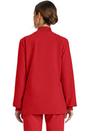 Cherokee Zip Up Scrub Jacket. Item CK00013A in CK WW ORIGINALS ULTRA Collection. Live Chat for Bulk Discounts.
