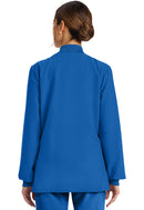 Cherokee Zip Up Scrub Jacket. Item CK00013A in CK WW ORIGINALS ULTRA Collection. Live Chat for Bulk Discounts.