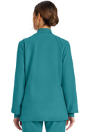 Cherokee Zip Up Scrub Jacket. Item CK00013A in CK WW ORIGINALS ULTRA Collection. Live Chat for Bulk Discounts.