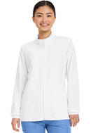 Cherokee Zip Up Scrub Jacket. Item CK00013A in CK WW ORIGINALS ULTRA Collection. Live Chat for Bulk Discounts.