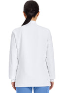 Cherokee Zip Up Scrub Jacket. Item CK00013A in CK WW ORIGINALS ULTRA Collection. Live Chat for Bulk Discounts.