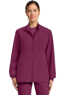 Cherokee Zip Up Scrub Jacket. Item CK00013A in CK WW ORIGINALS ULTRA Collection. Live Chat for Bulk Discounts.