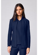 Cherokee Women's Full Zip Jacket. Item CK00032 in CK FORM Collection. Live Chat for Bulk Discounts.