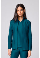 Cherokee Women's Full Zip Jacket. Item CK00032 in CK FORM Collection. Live Chat for Bulk Discounts.
